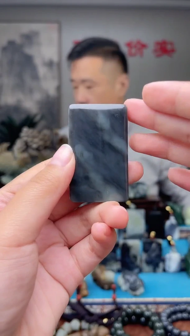 未镶嵌和田玉挂件1