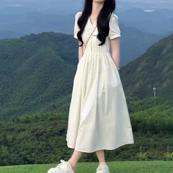 【凡乔芊】仙女裙 高端南油货 少量衣服微瑕 no退no换 非直播间勿拍