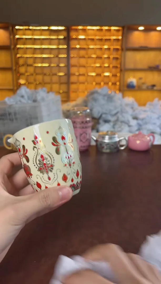 瓷片 鸣盏居甄选阁11111