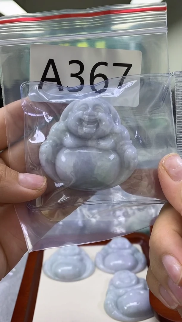 颈饰未镶嵌翡翠米****活a367