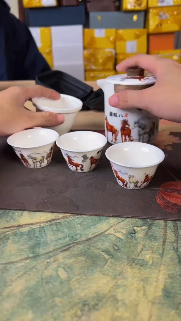 【闪购商品】工厂茶具年底全部清光光