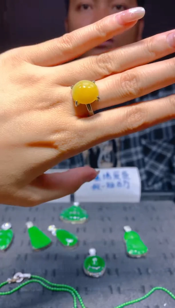 未镶嵌定制翡翠62多样性发货（发其一）