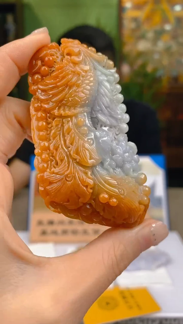 未镶嵌定制翡翠翡翠A货JYT010