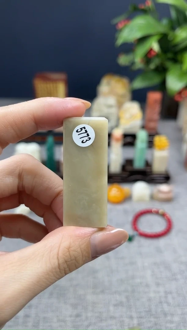 【闪购商品】寿山石印石5773