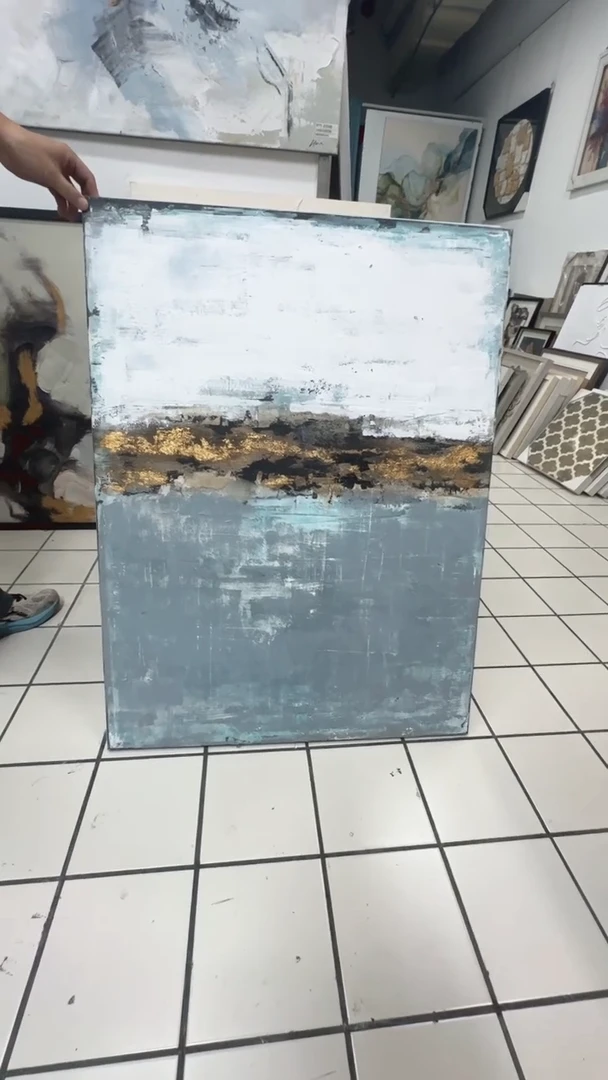 横款168美术馆 装饰画