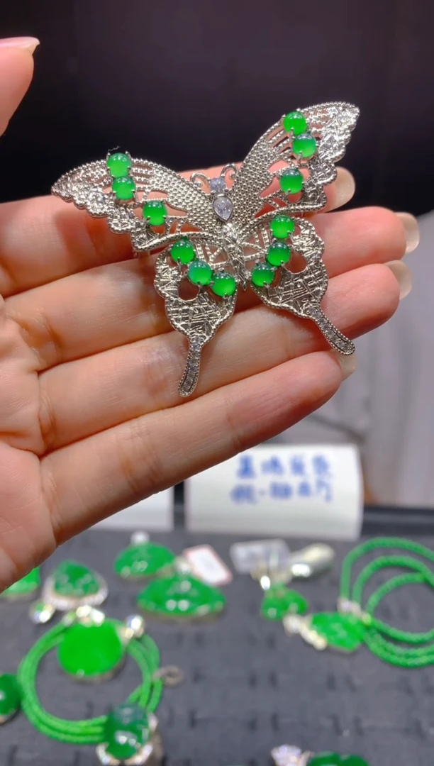 未镶嵌定制翡翠327多样性发货（发其一）