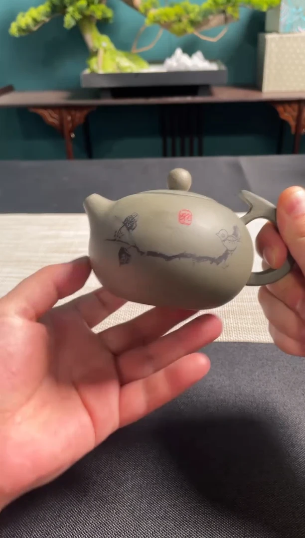 茶壶紫砂紫砂壶189