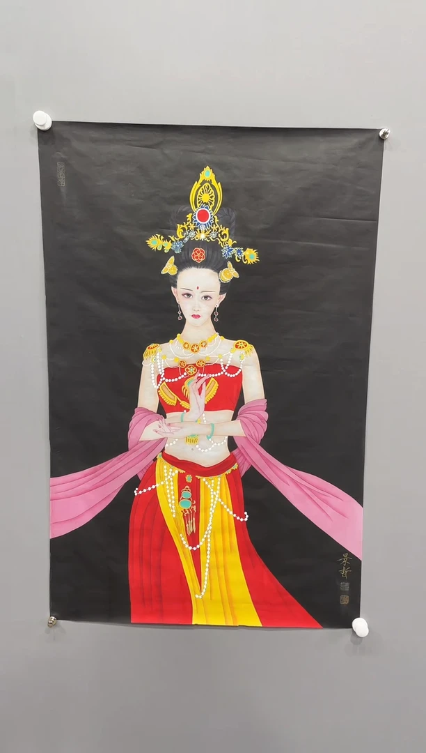 【闪购商品】国画1111111111111111