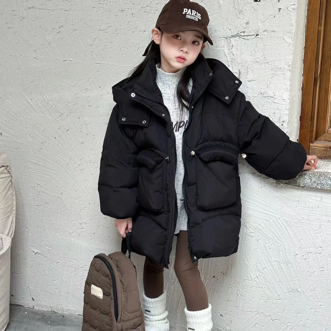儿童新款韩版洋气宝宝中大童外套444