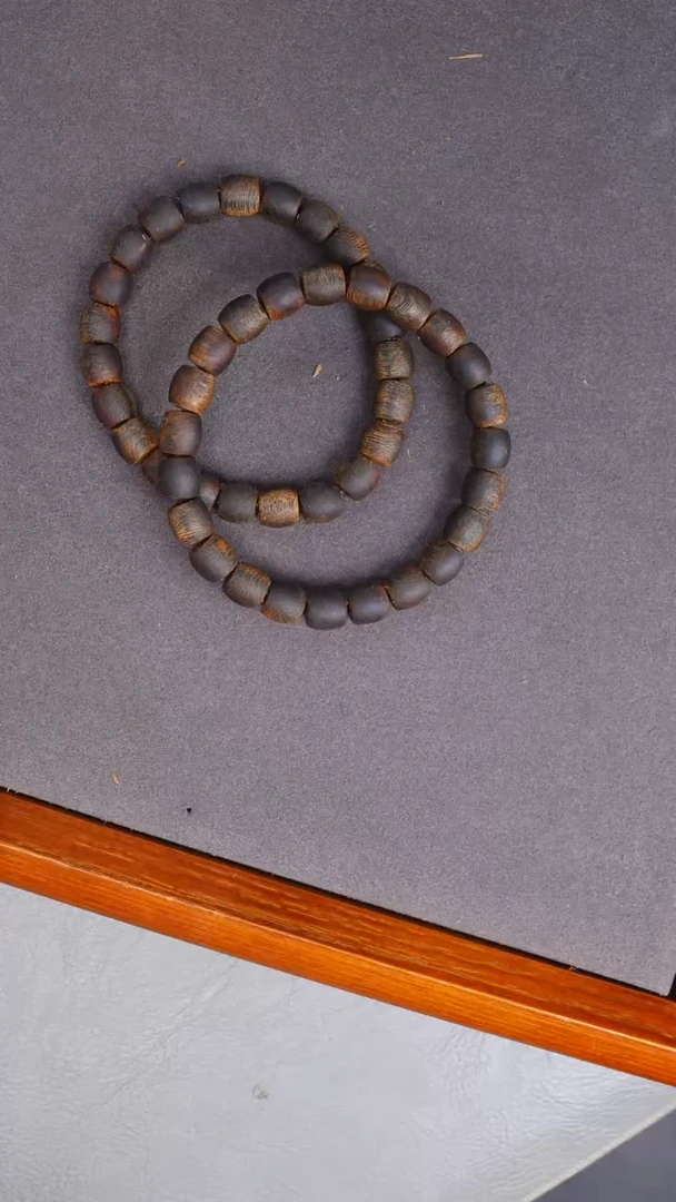 沉香手串42号奇楠沉水多样性发一条