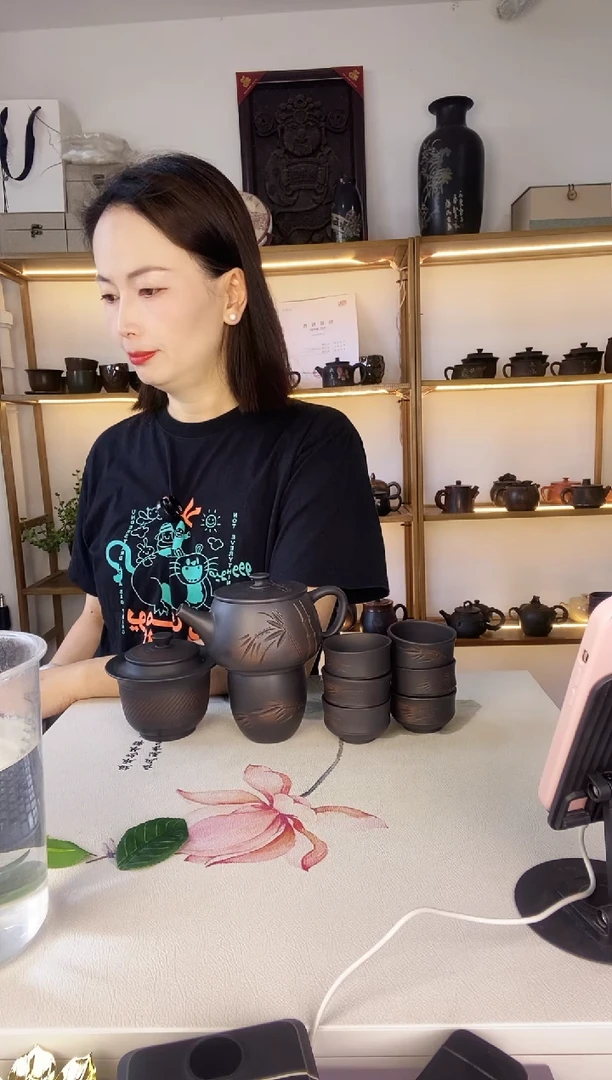 恋***书竹子400九件套全套