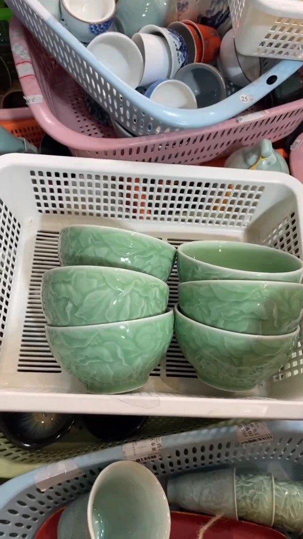 【闪购商品】福利款 慧仙青瓷 瓷器