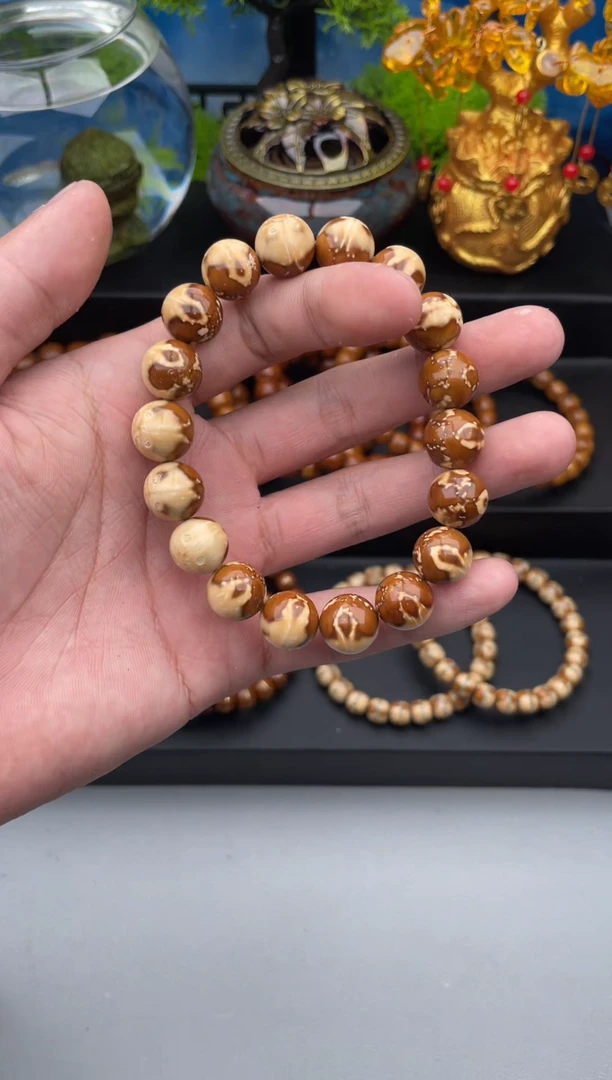 紫金鼠手串紫金鼠熊猫20号