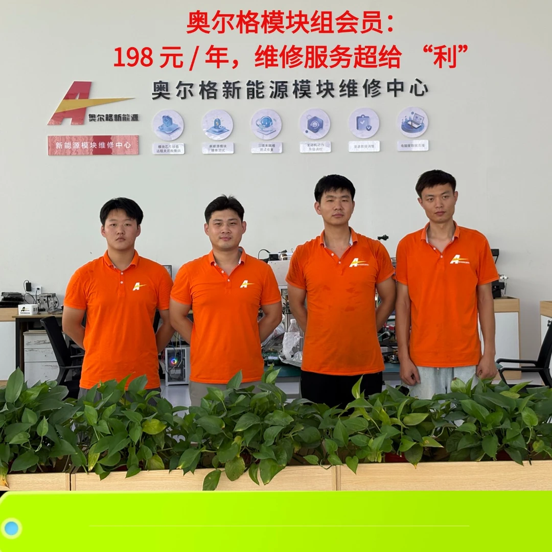 奥尔格模块组会员（包年198+CAN卡）