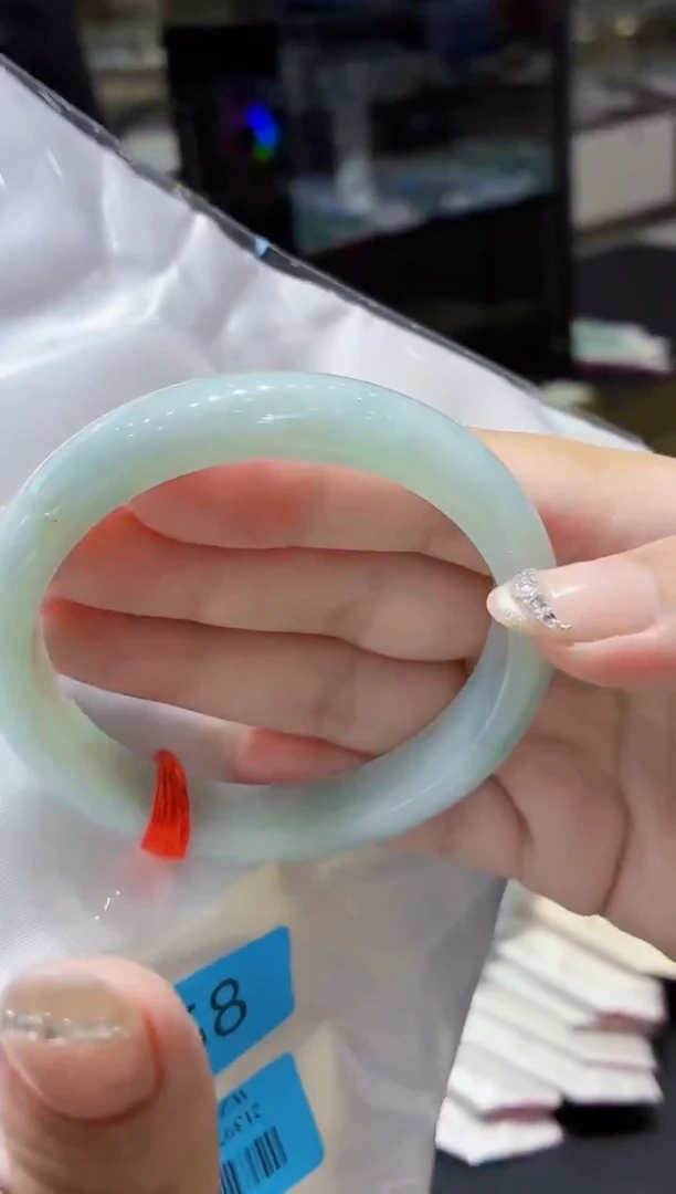 未镶嵌手镯翡翠翡翠手镯57