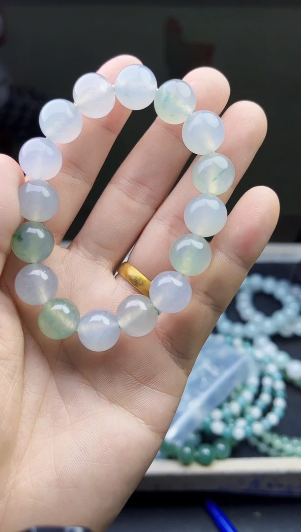 【闪购商品】定制翡翠未镶嵌毛货需精细抛光拍一发一