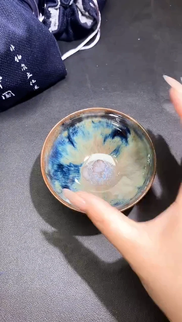 茶盏109不带盏袋