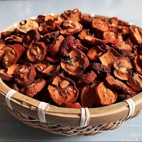 官方庄  山楂干 泡水煮水煮茶散装 散装农产品