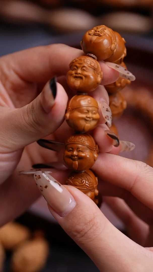 手串橄榄核苏工橄榄核
