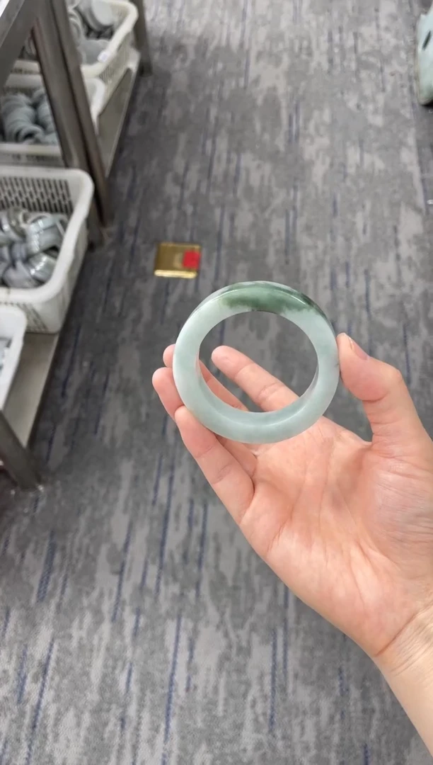 未镶嵌手镯定制翡翠定制手镯DZS/ADL1