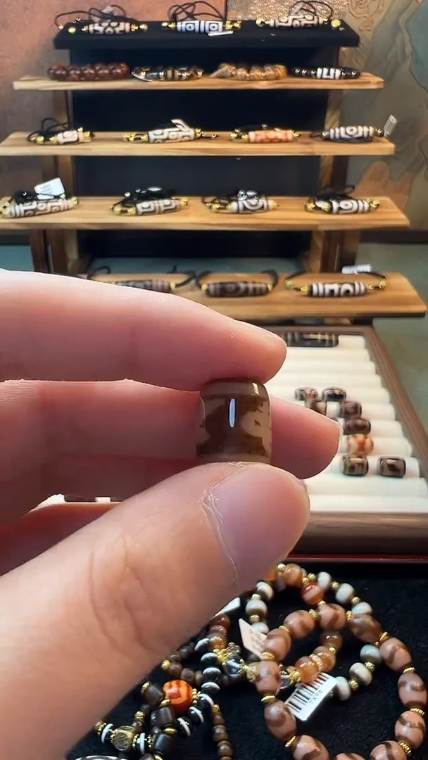 玛瑙/玉髓颈饰未镶嵌131（微瑕随机发货）