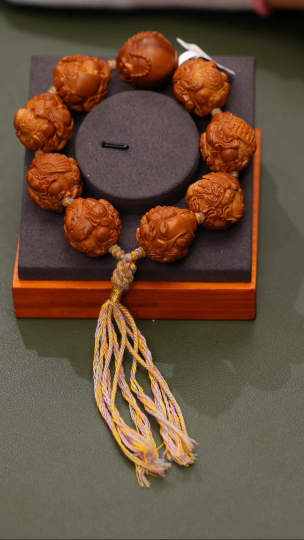 手串/手链橄榄核T***l橄榄核