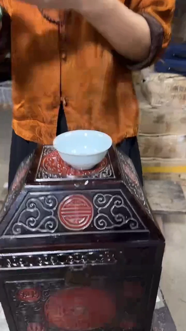 摆件景德镇陶瓷摆件2