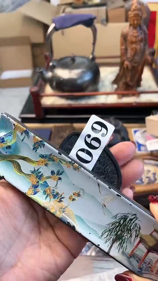 【闪购商品】瓷片069炎美杂货铺质量保证