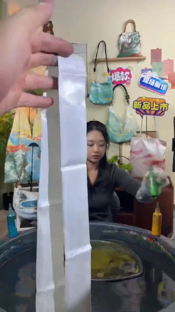 布丝巾【空白定制】