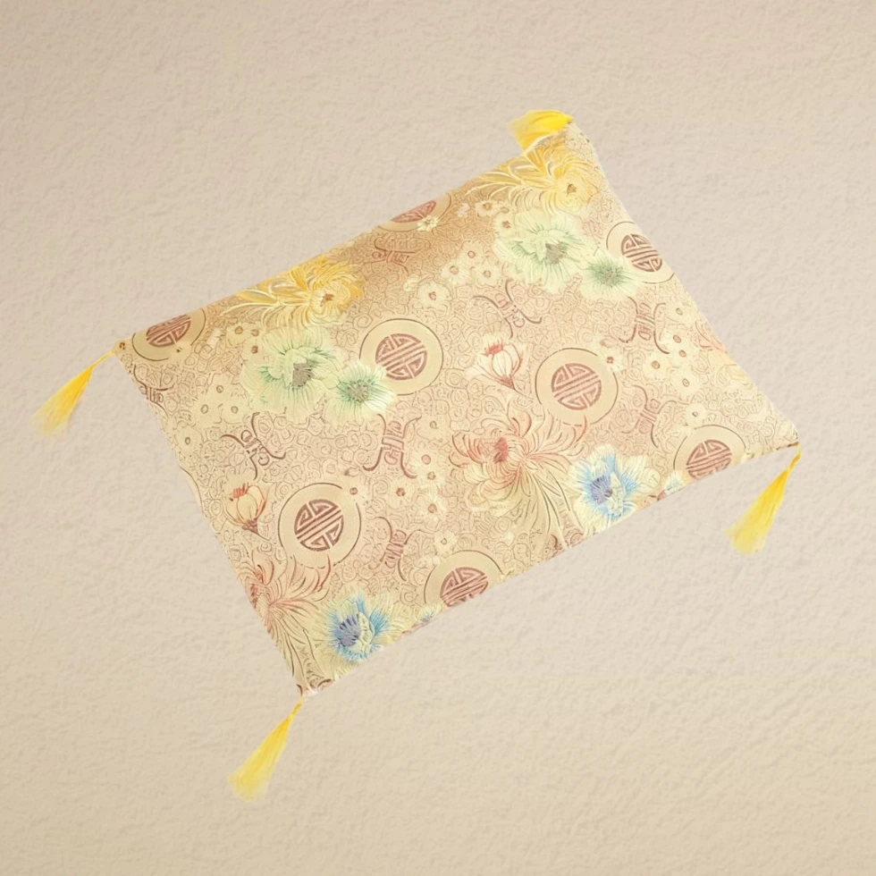 【紫檀香枕】非遗手工艺手作香枕小叶紫檀合香枕