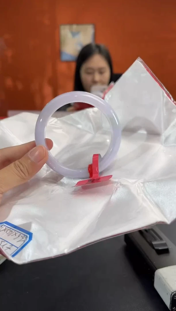 未镶嵌手镯翡翠8 56.6