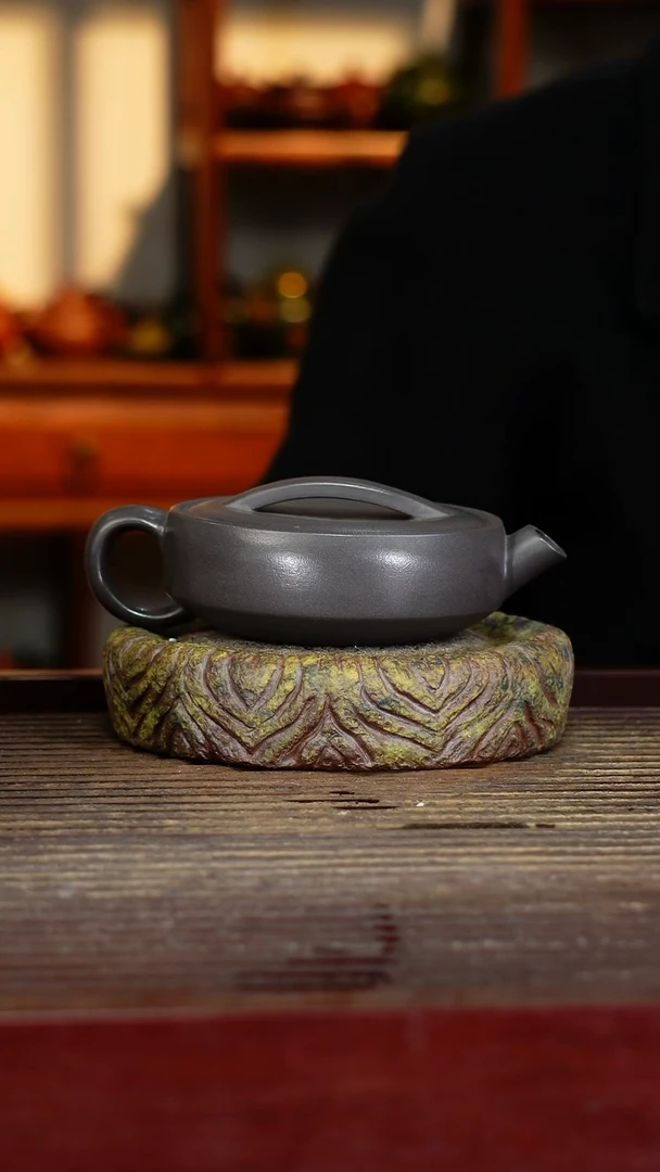 宜兴原矿紫砂壶茶壶宜兴原矿紫砂壶茶壶160C