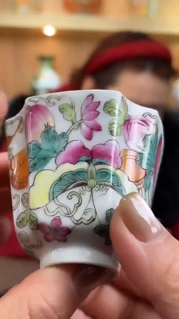 【闪购商品】摆件景德镇当代陶瓷摆件14