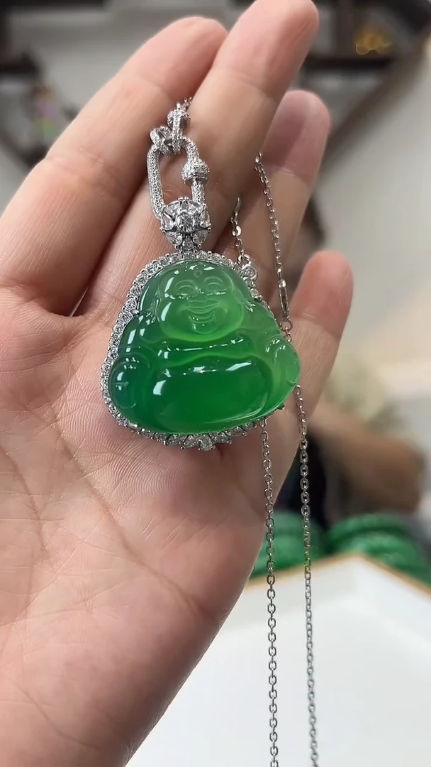 【闪购商品】砖雕闪33 手工雕刻吊坠