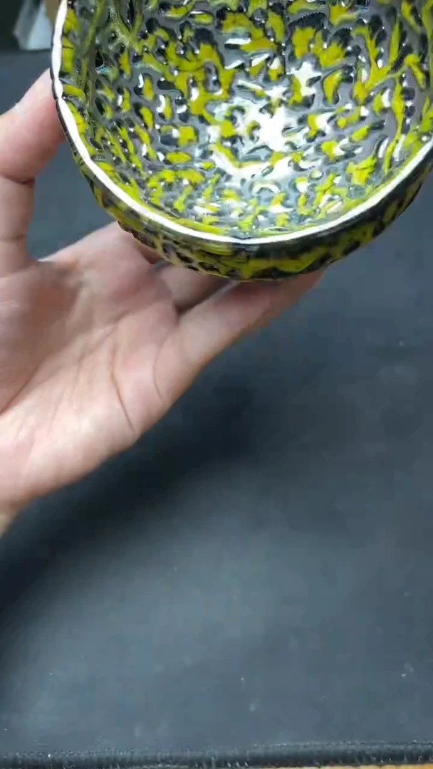 茶盏A微瑕建盏介意勿拍