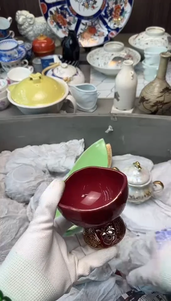 【闪购商品】碟回流瓷器大全中古