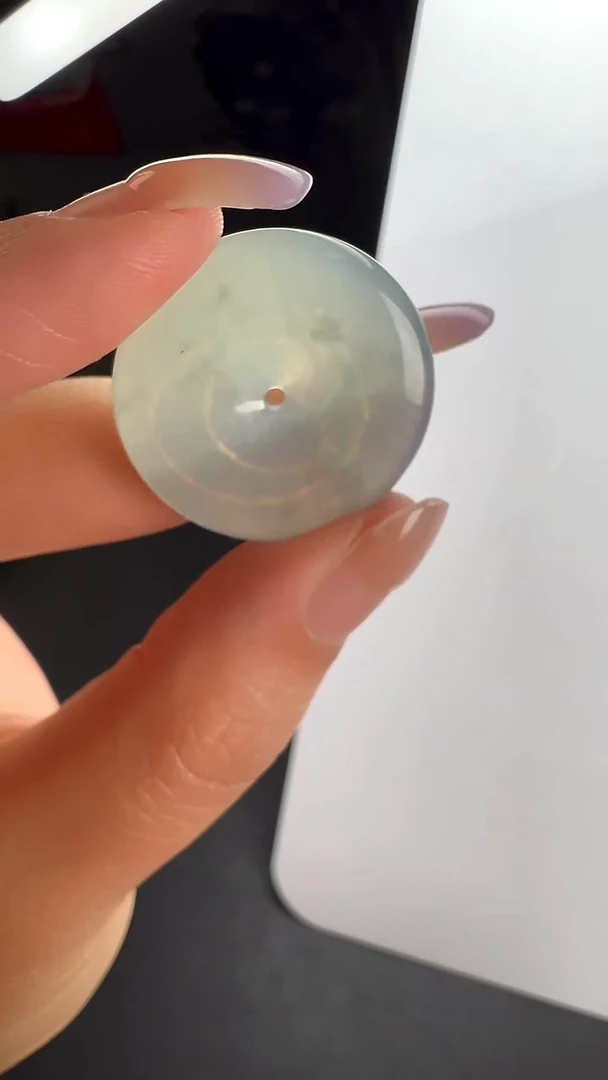 吊坠(不含链)未镶嵌翡翠JJD1121121多样性发一