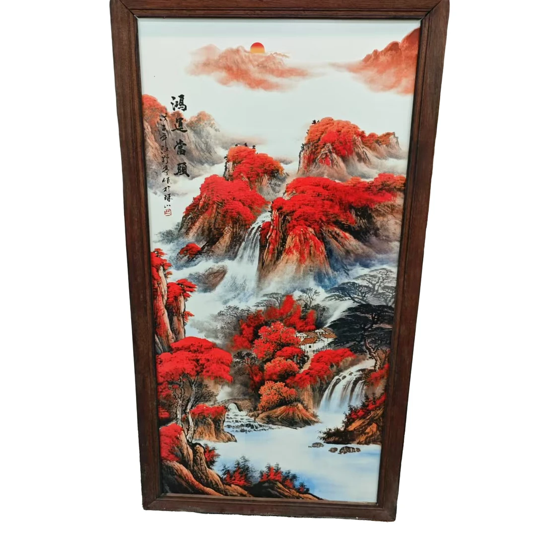 E12陶瓷精美赏瓷