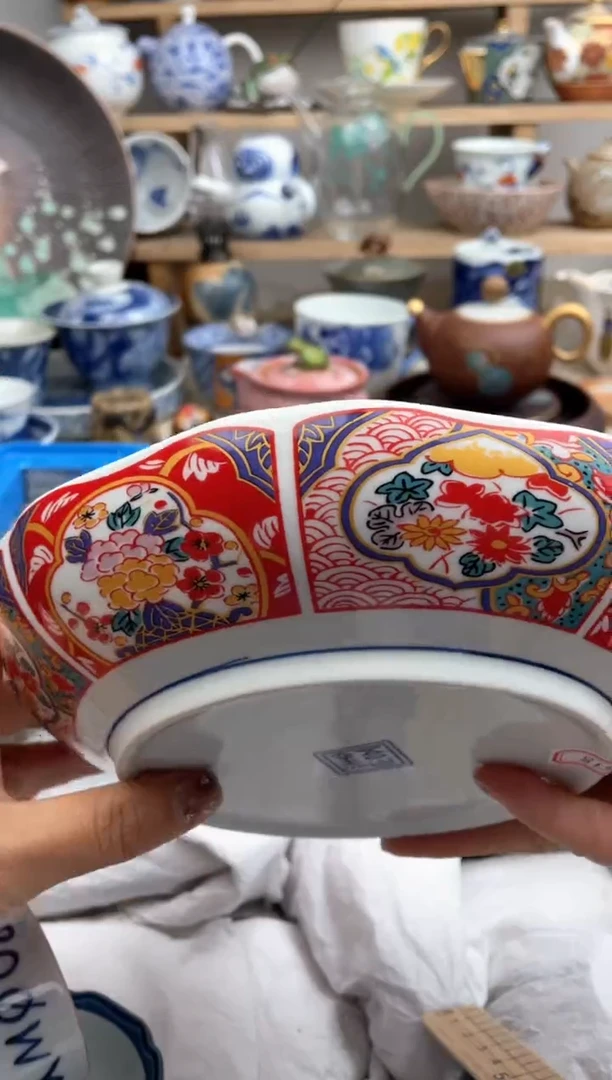 【闪购商品】瓷片默认微瑕，看清尺寸品相再拍