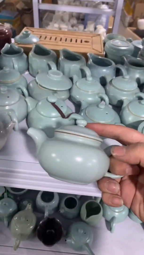 茶礼茶器高货茶具（轻轻微瑕，只有一单）