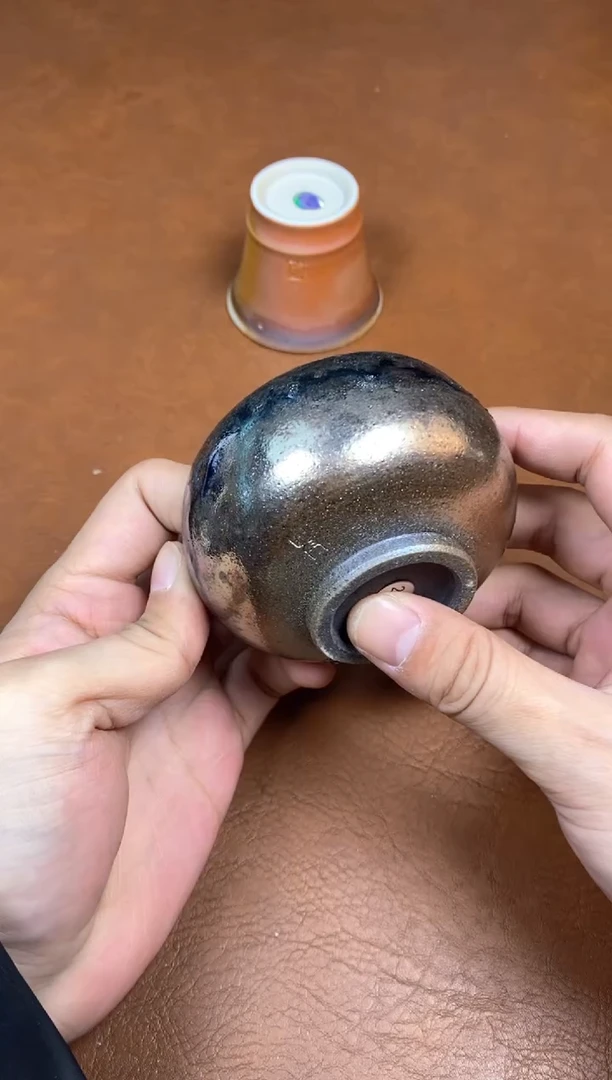 【闪购商品】观寂茶器柴烧专拍链接363