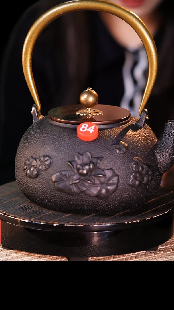 铁壶专属链接煮茶煮水-红84