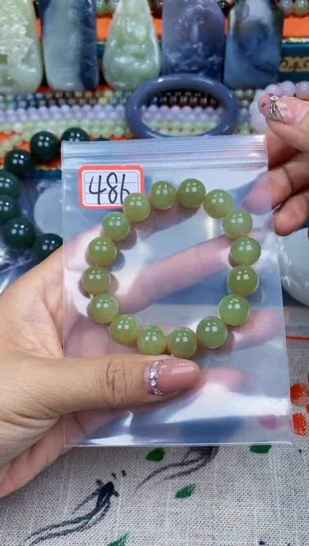 和田玉未镶嵌挂件和田玉