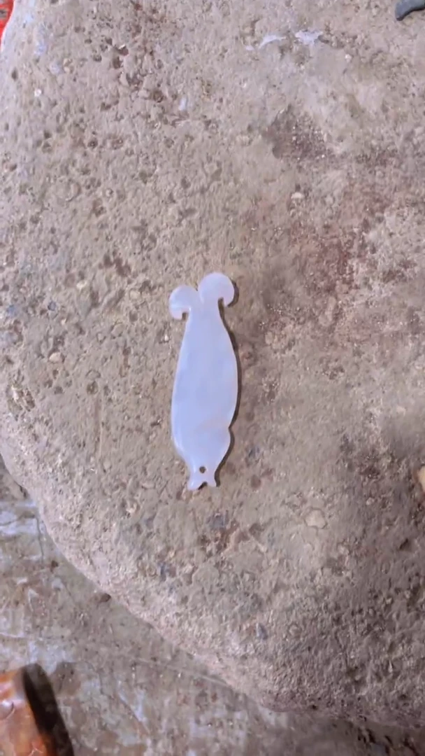 【闪购商品】瓷片手工，手绘，陶器