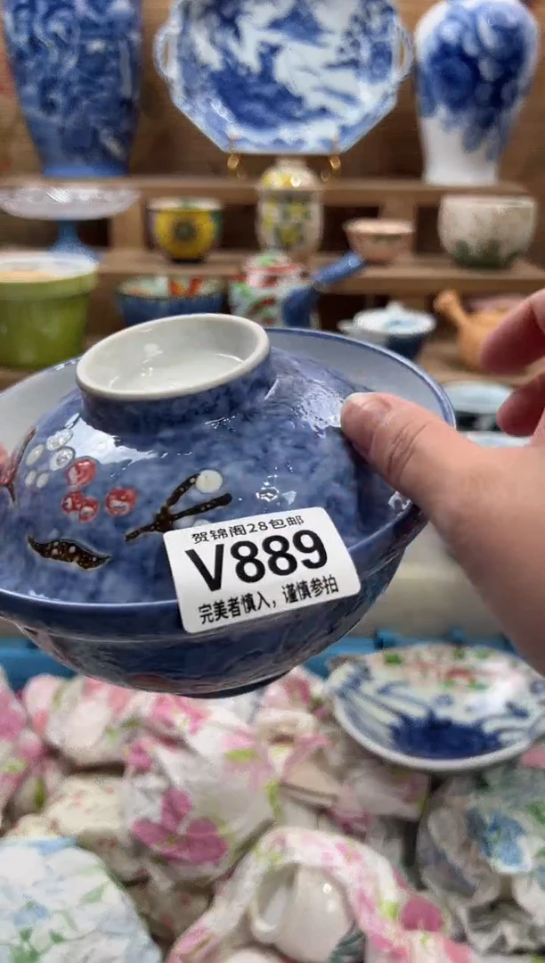 瓷片璐*达       V889