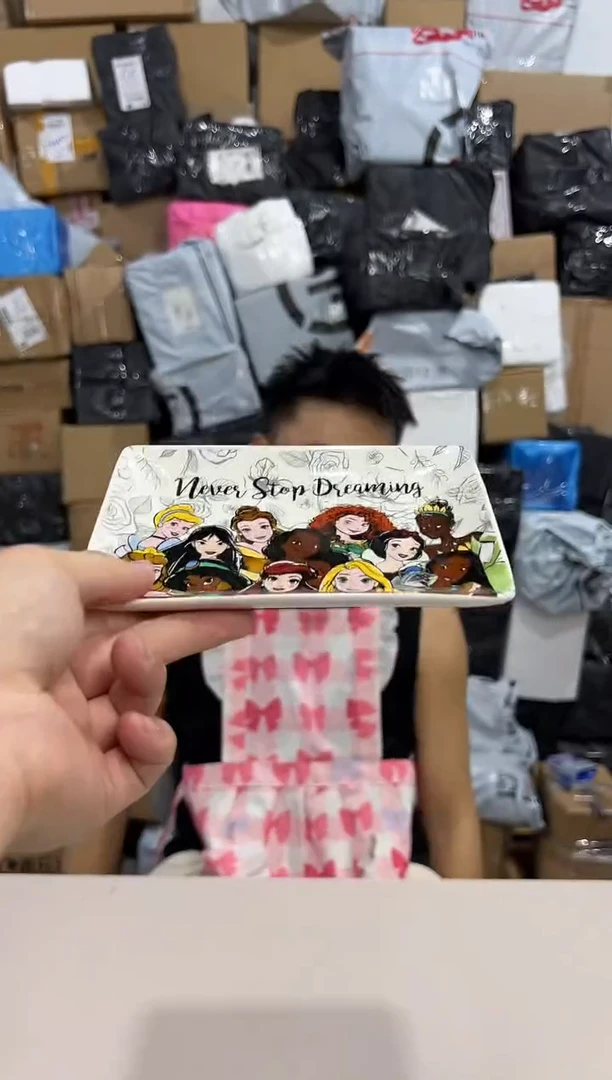 瓷片公主合集盘