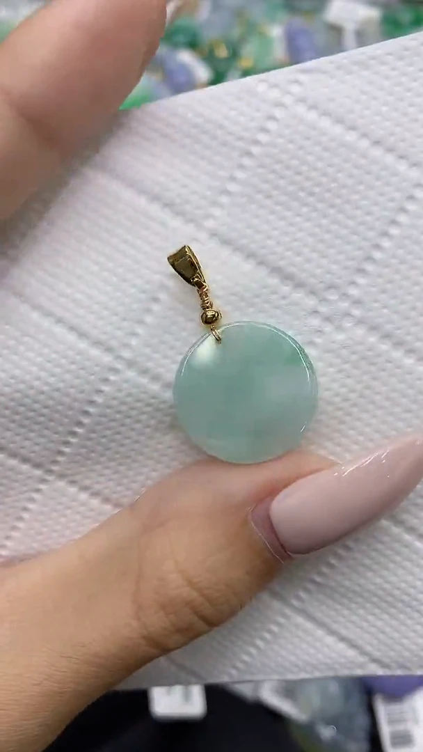 颈饰未镶嵌翡翠111111111111