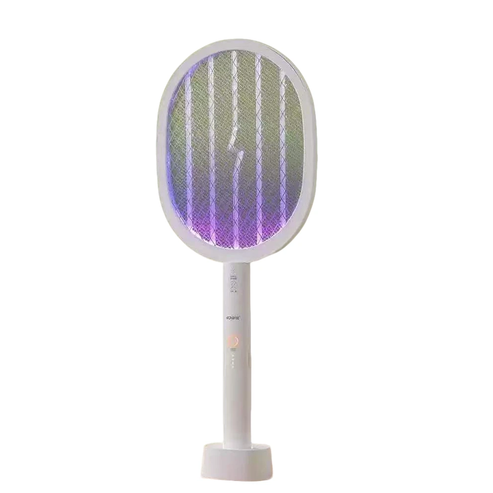 家用强力二合一灭蚊拍