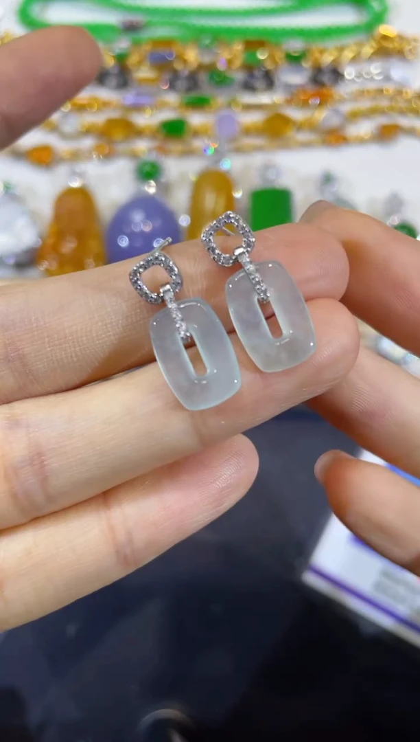 颈饰未镶嵌翡翠多人多样性发货1件1