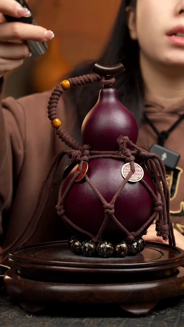 279号大漆酒葫芦一物一图拍拍退退限购拉黑